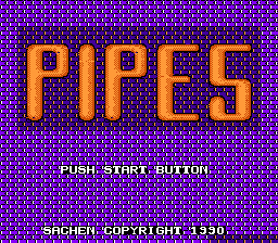 Pipe V (Asia, Australia) (Unl)